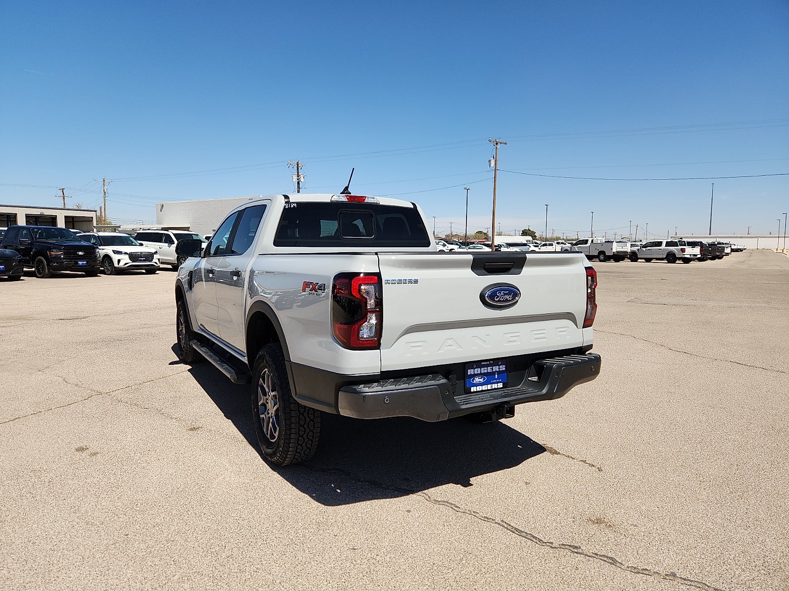 2026 Ford Ranger XLT