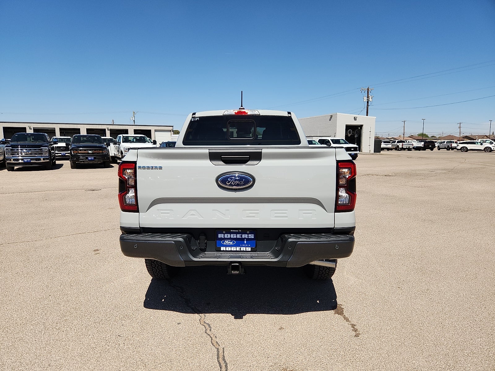 2026 Ford Ranger XLT