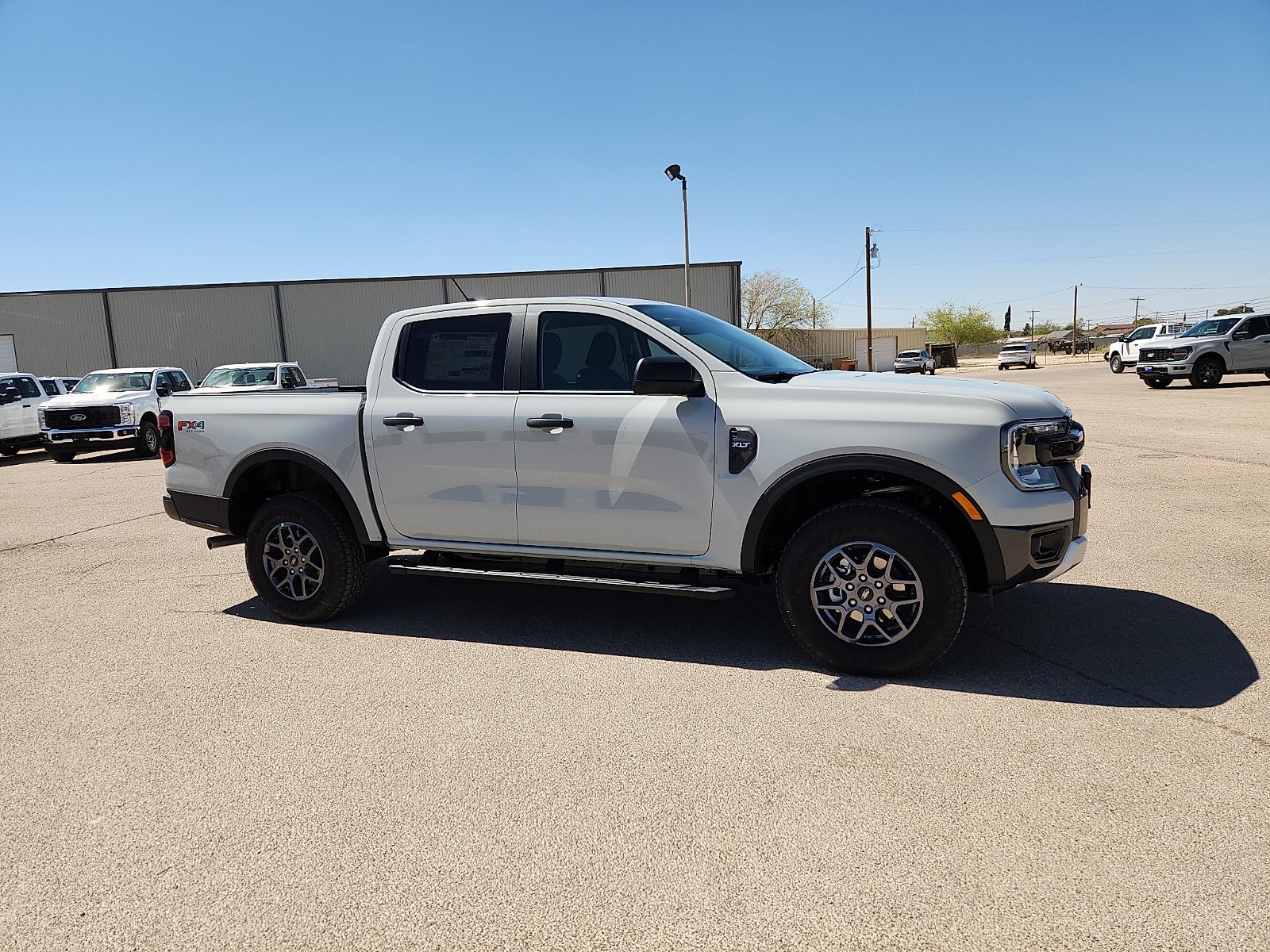 2026 Ford Ranger XLT