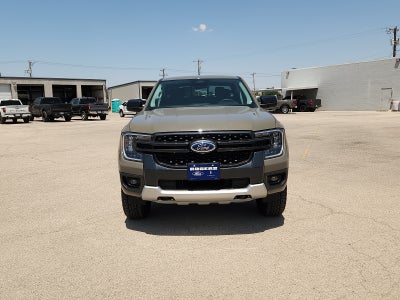 2026 Ford Ranger XLT