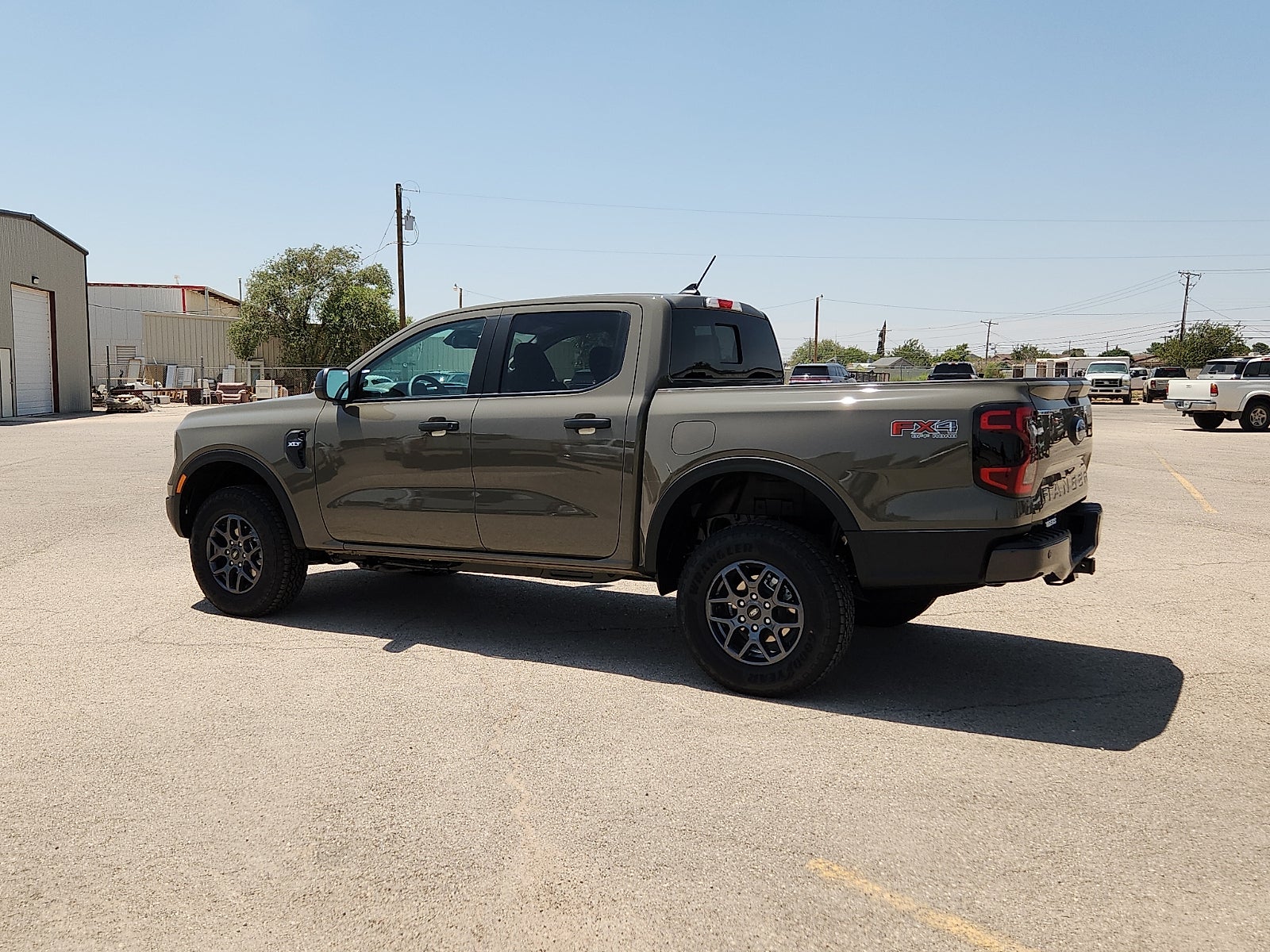 2026 Ford Ranger XLT