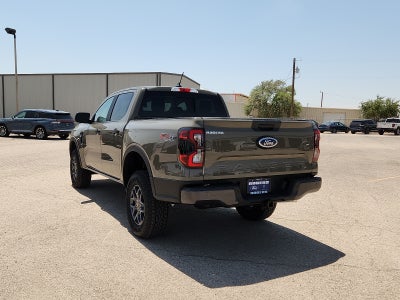 2026 Ford Ranger XLT