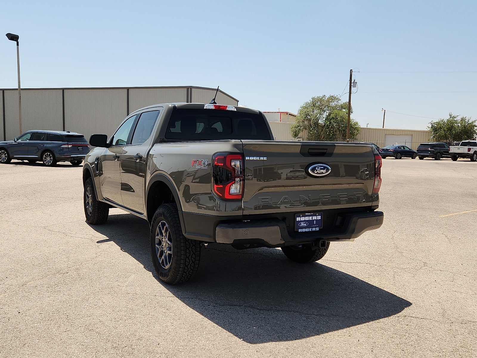 2026 Ford Ranger XLT