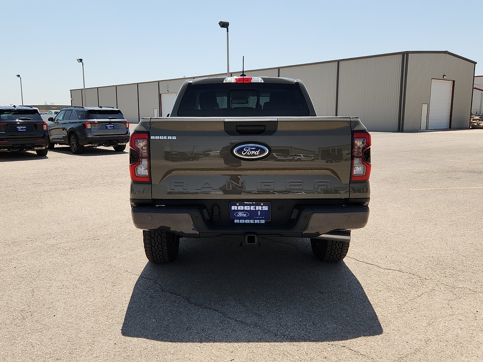 2026 Ford Ranger XLT