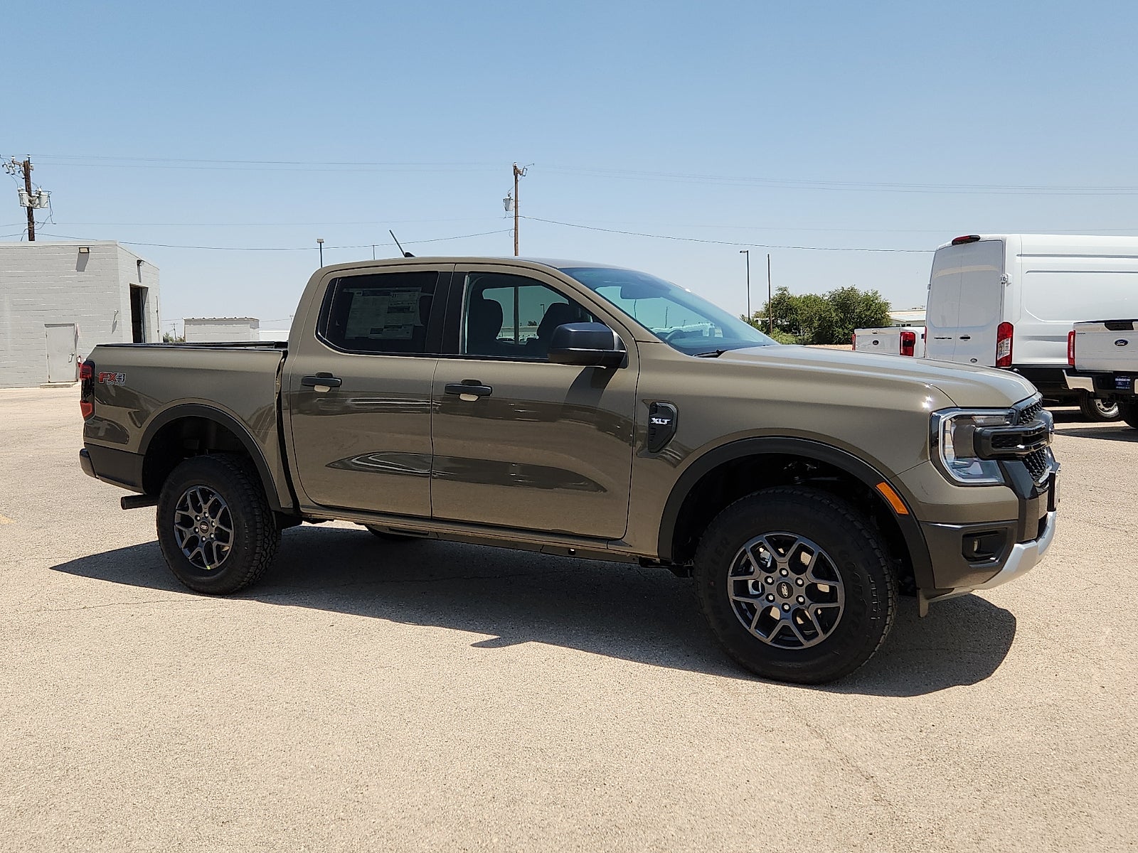 2026 Ford Ranger XLT