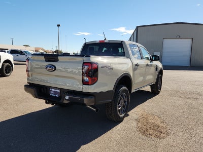 2025 Ford Ranger XLT