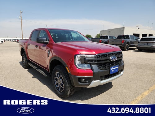 2026 Ford Ranger XLT