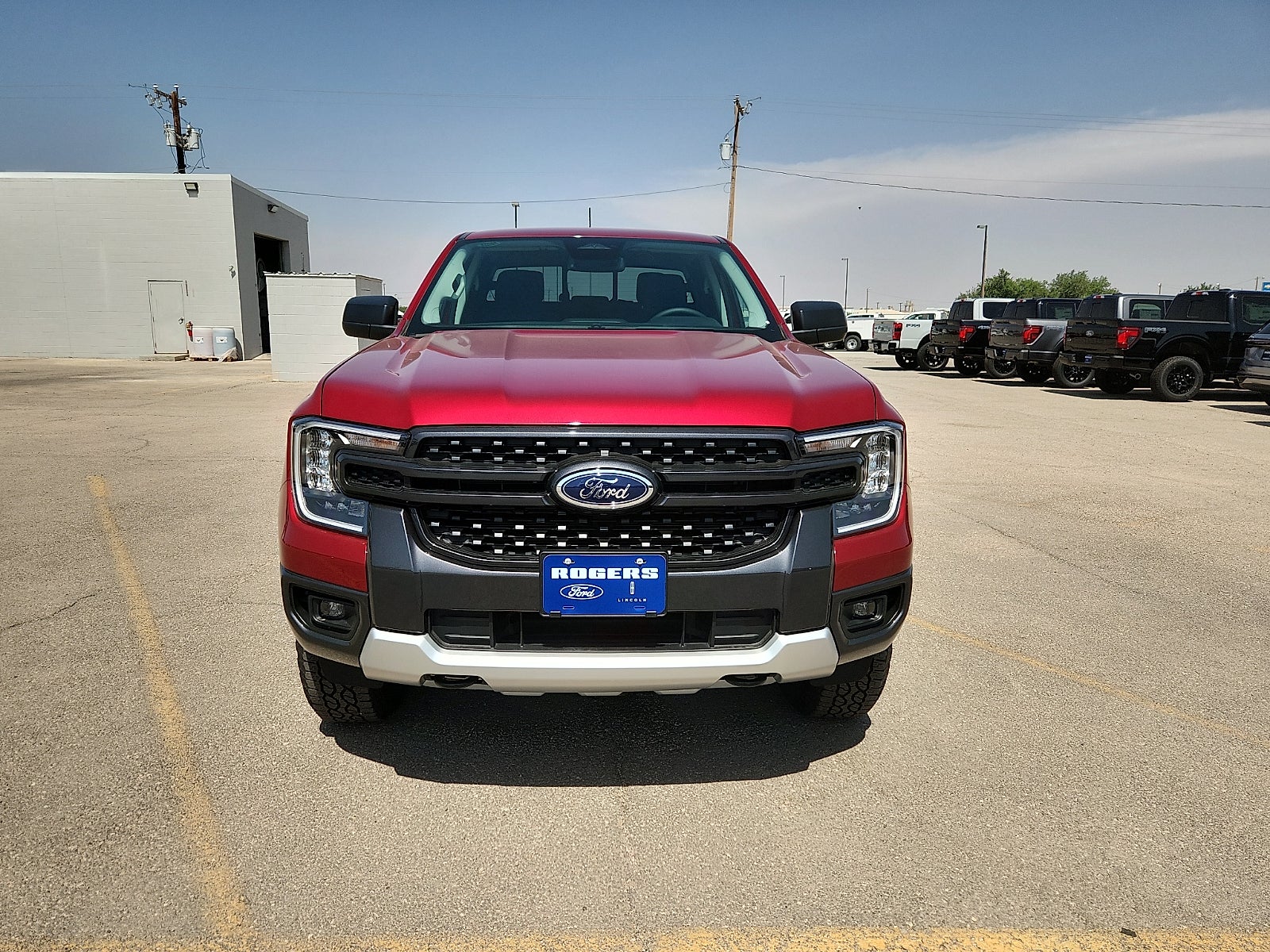 2026 Ford Ranger XLT