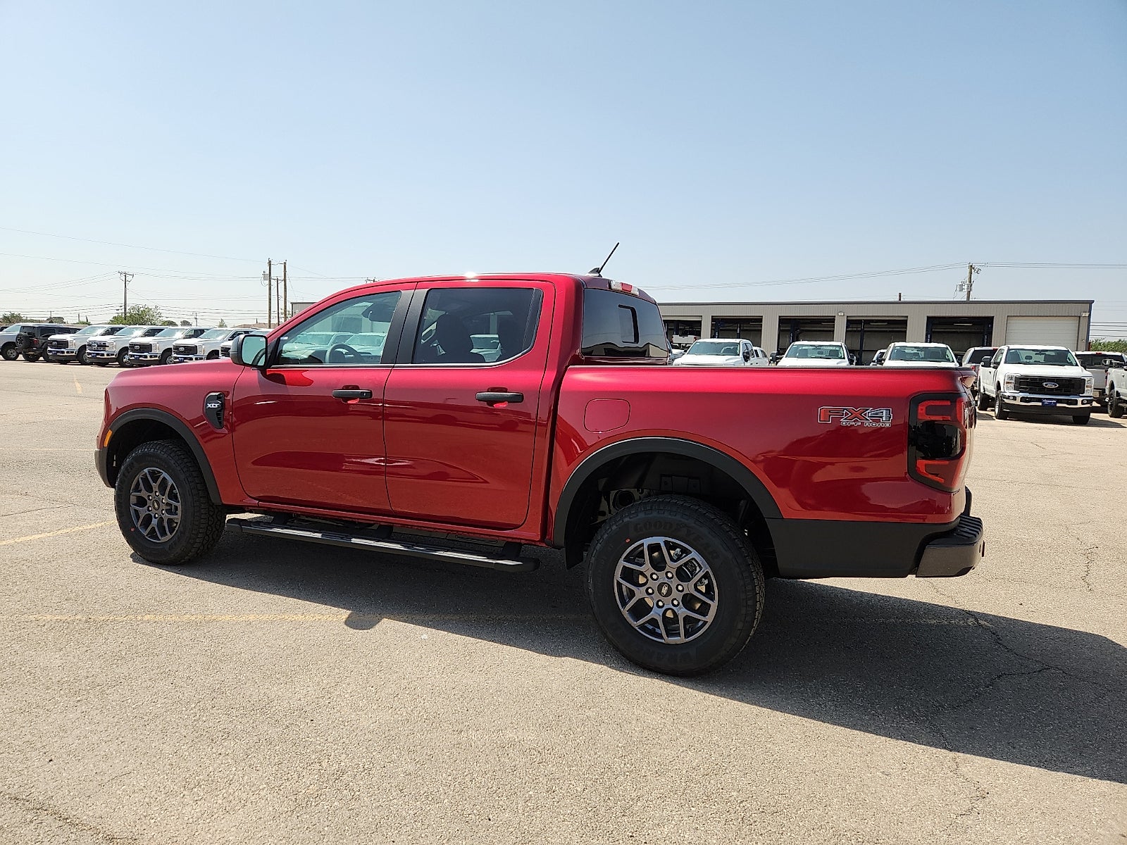 2026 Ford Ranger XLT