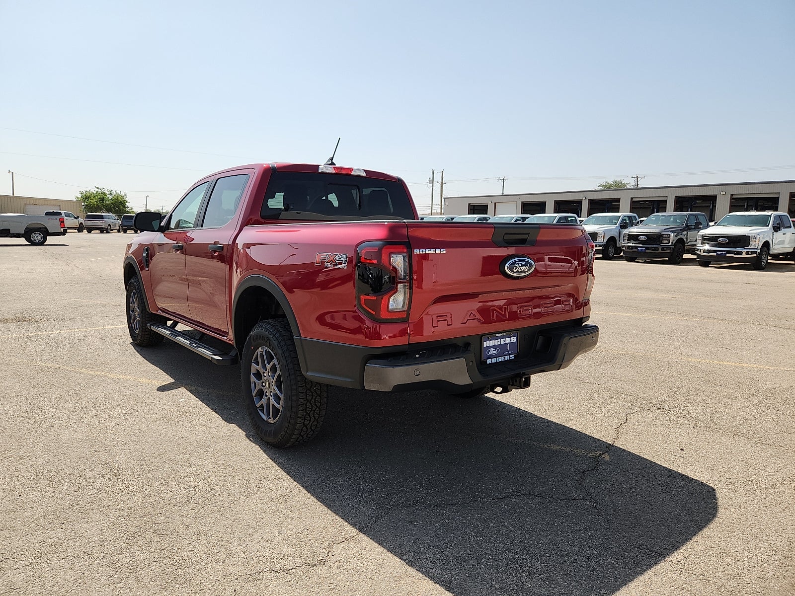 2026 Ford Ranger XLT