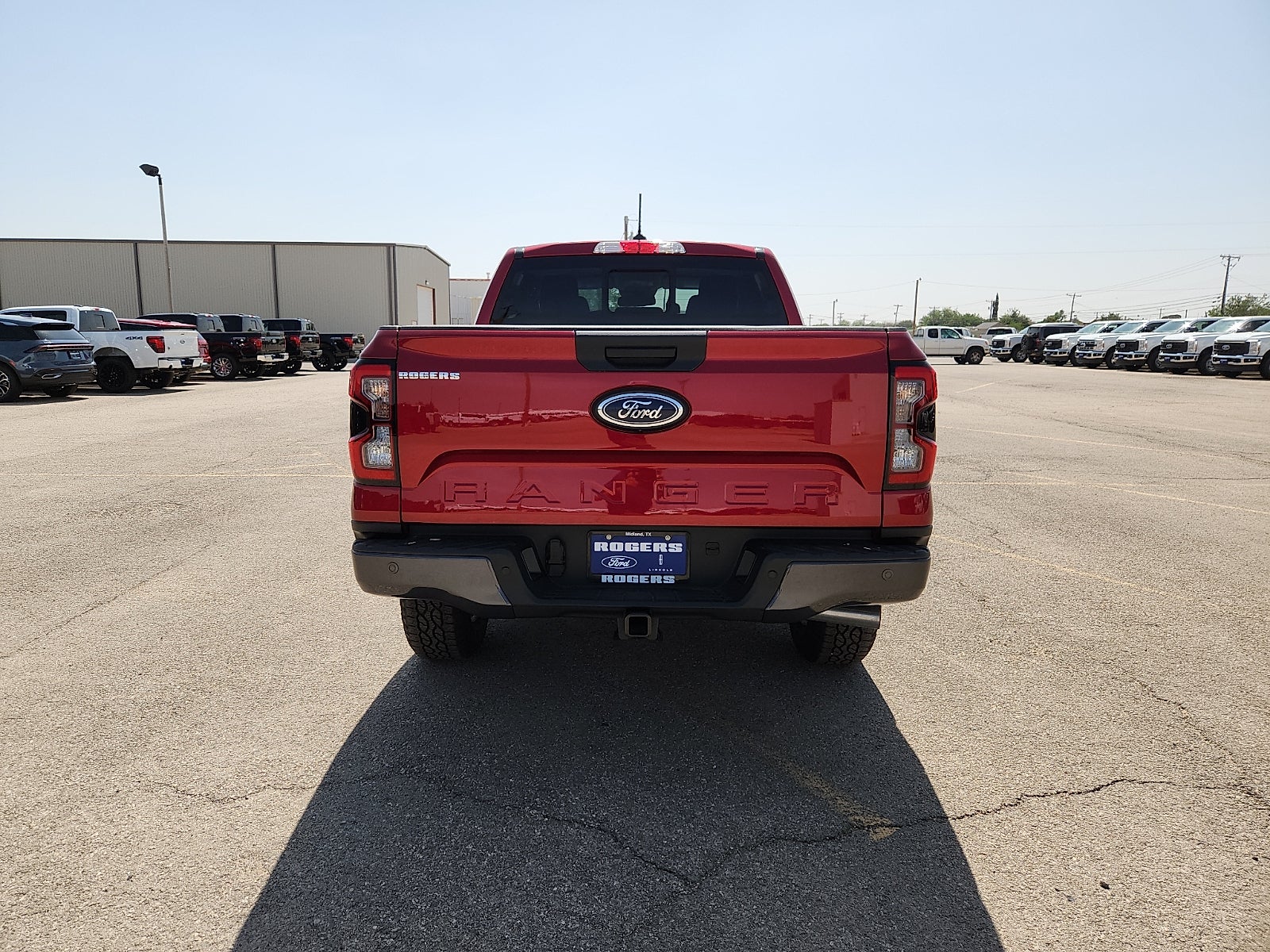 2026 Ford Ranger XLT