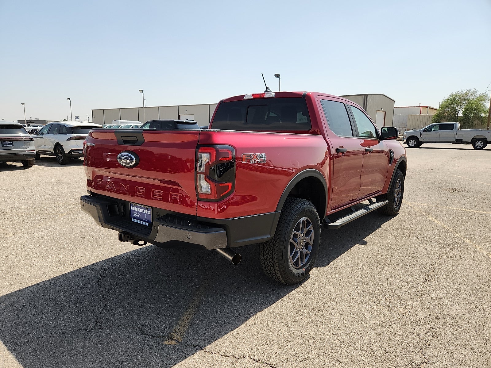 2026 Ford Ranger XLT