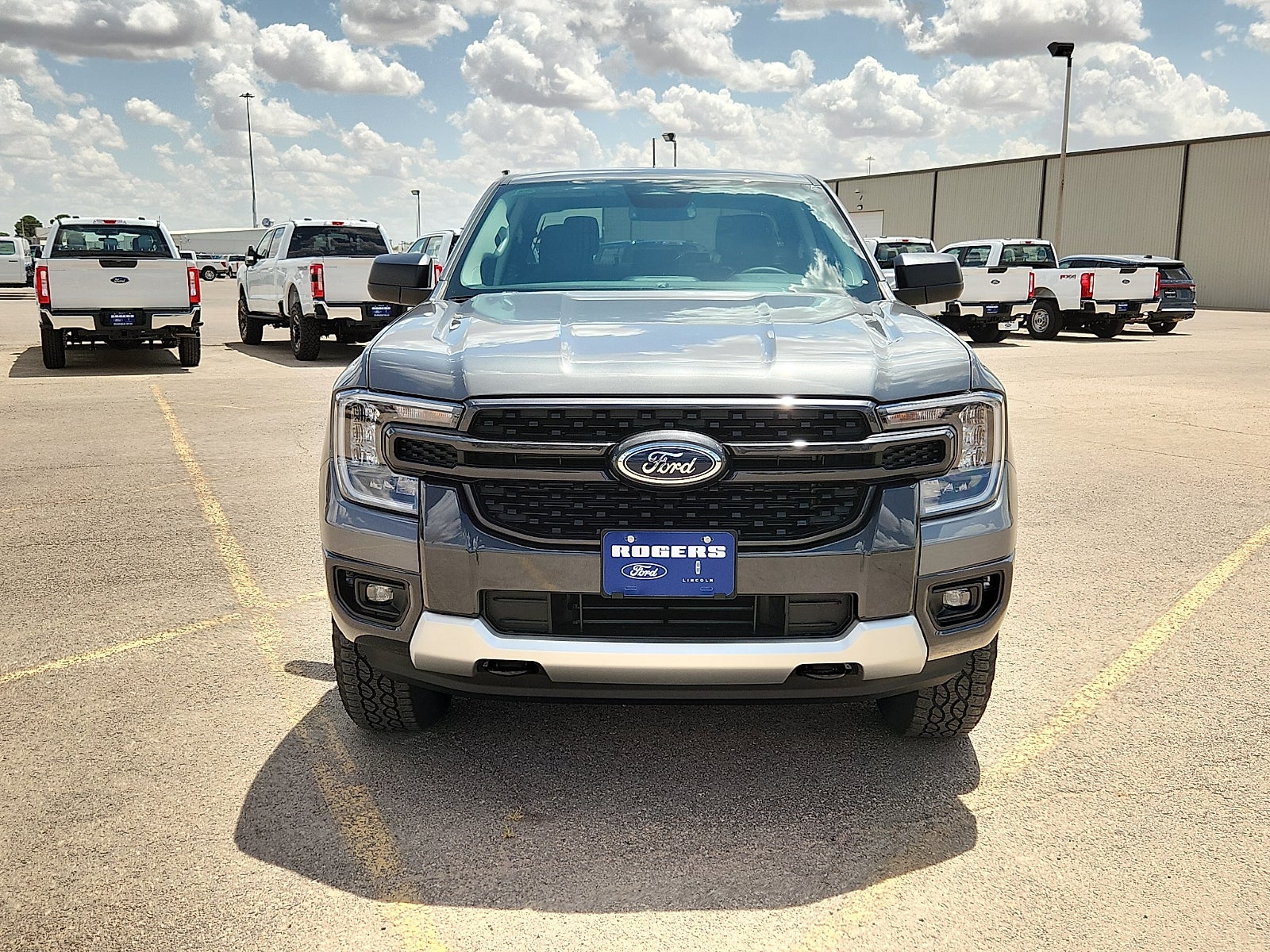 2026 Ford Ranger XLT