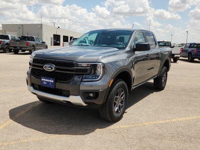 2026 Ford Ranger XLT