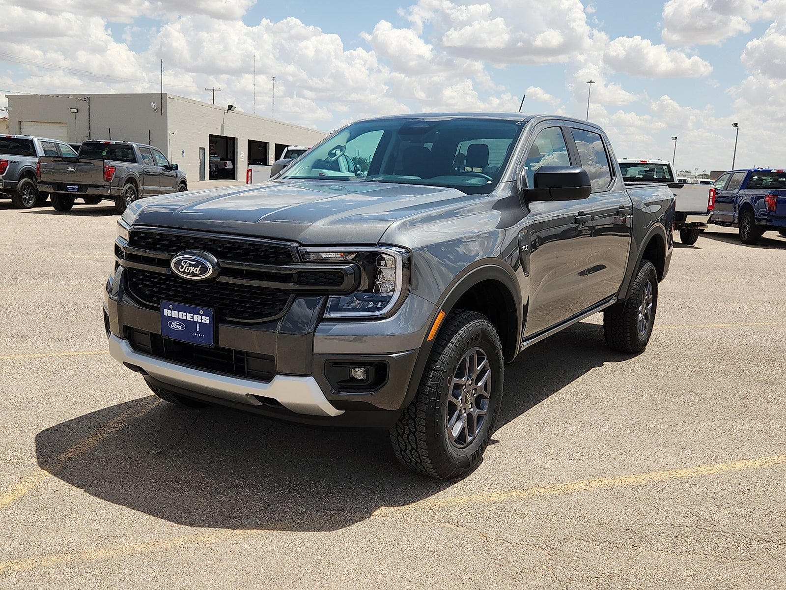 2026 Ford Ranger XLT