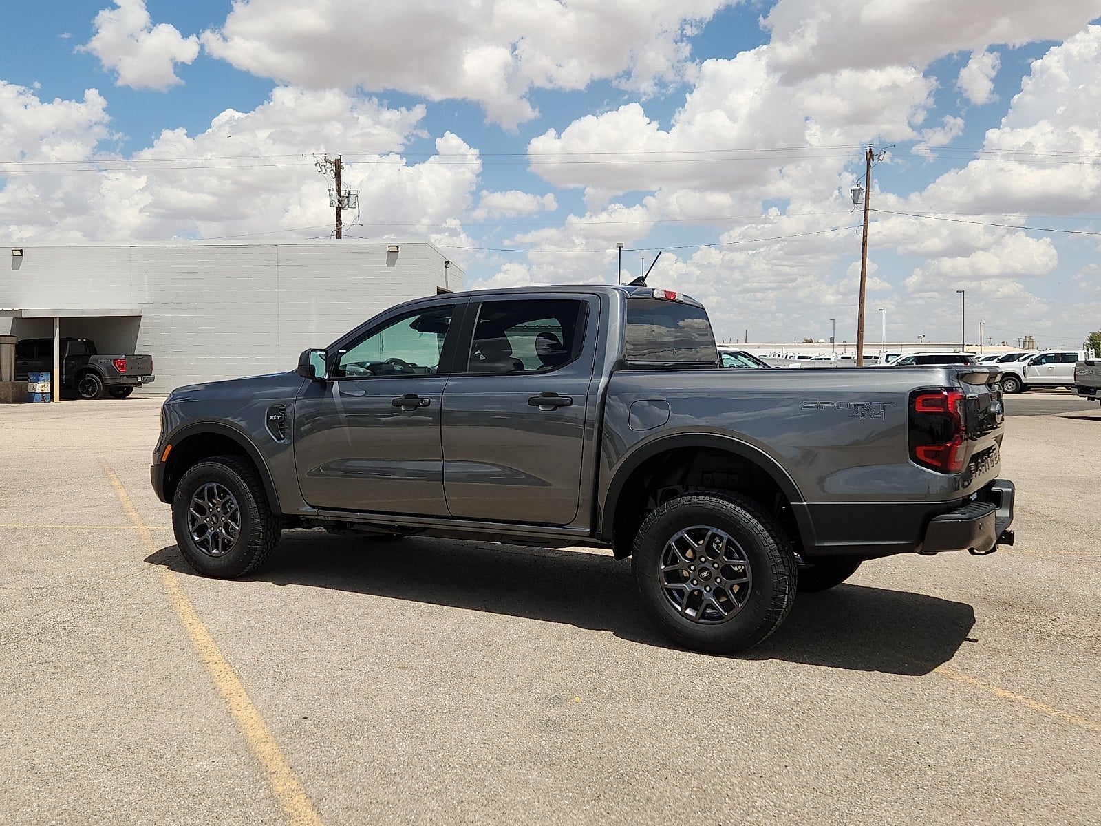2026 Ford Ranger XLT