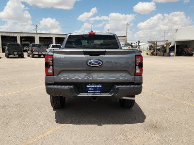 2026 Ford Ranger XLT