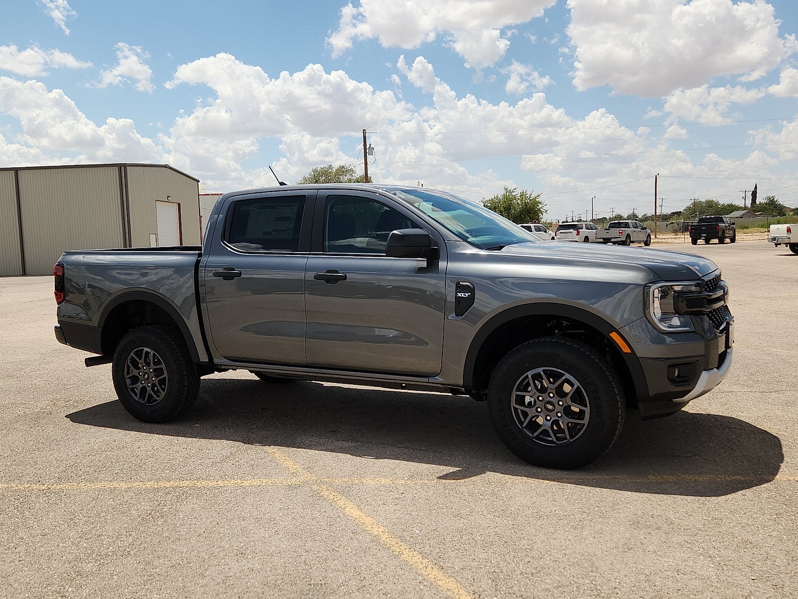2026 Ford Ranger XLT