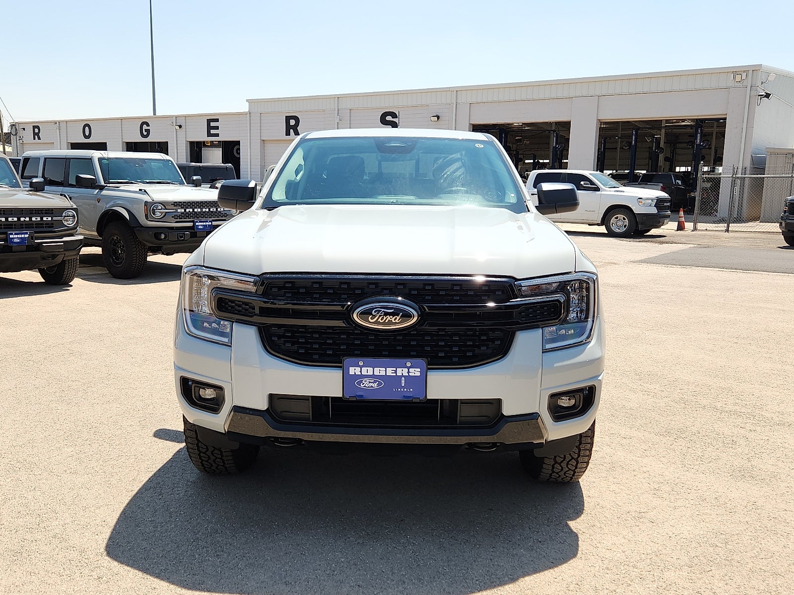 2026 Ford Ranger XLT