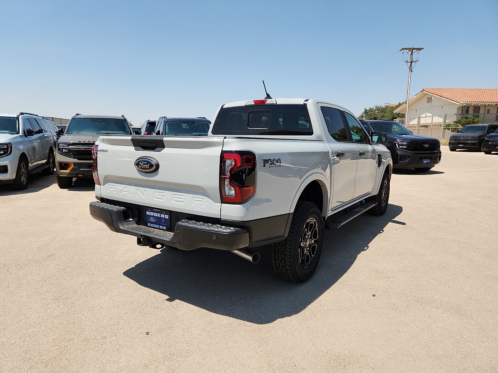 2026 Ford Ranger XLT
