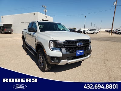 2026 Ford Ranger XLT
