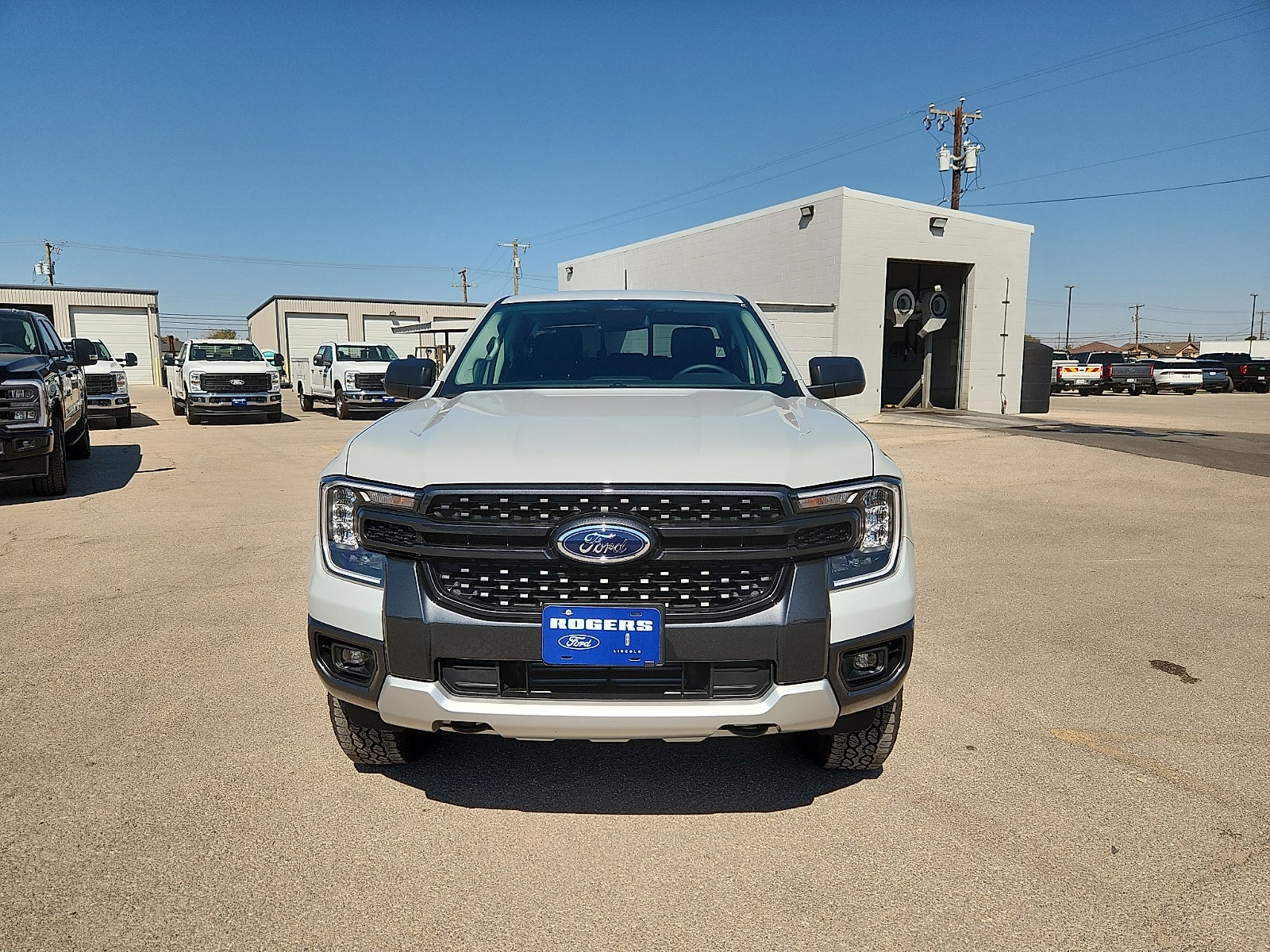 2026 Ford Ranger XLT