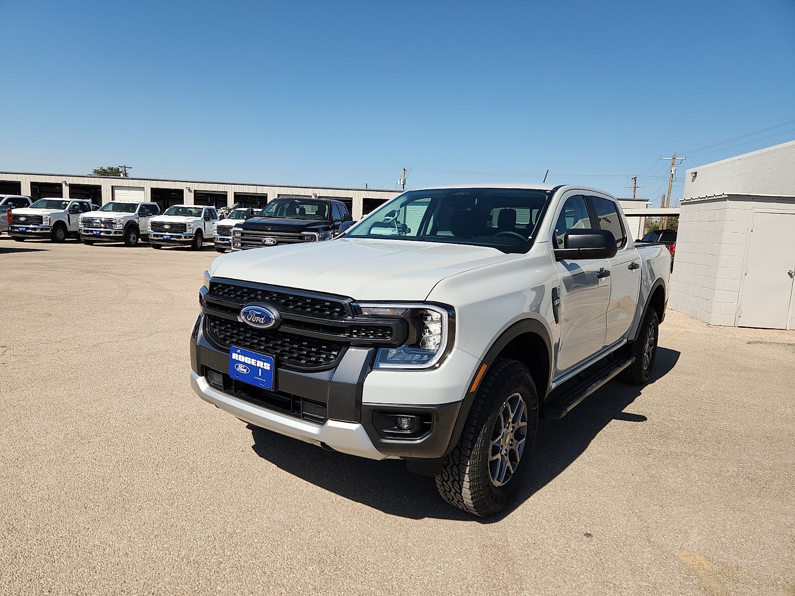 2026 Ford Ranger XLT