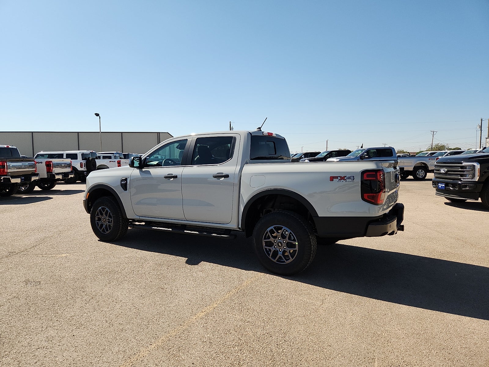 2026 Ford Ranger XLT