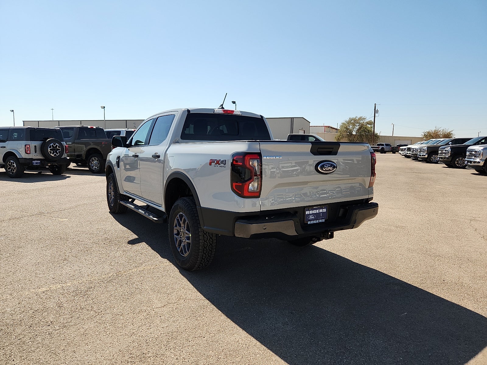2026 Ford Ranger XLT