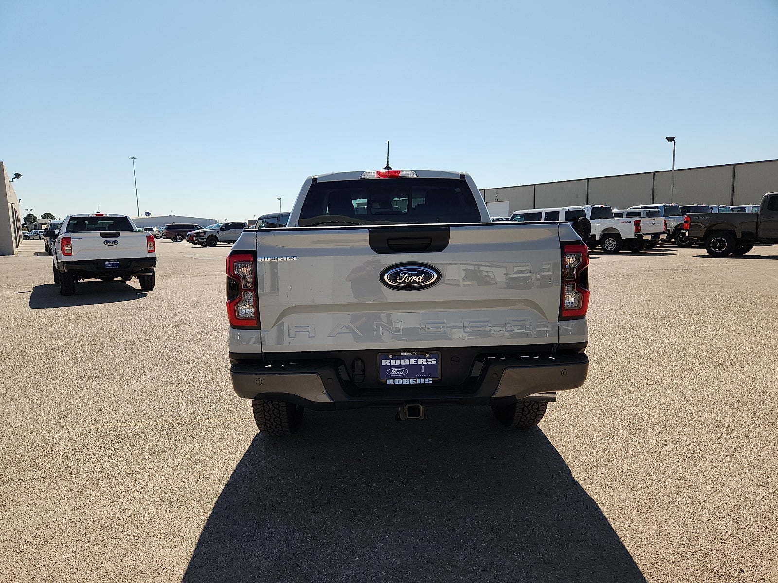 2026 Ford Ranger XLT