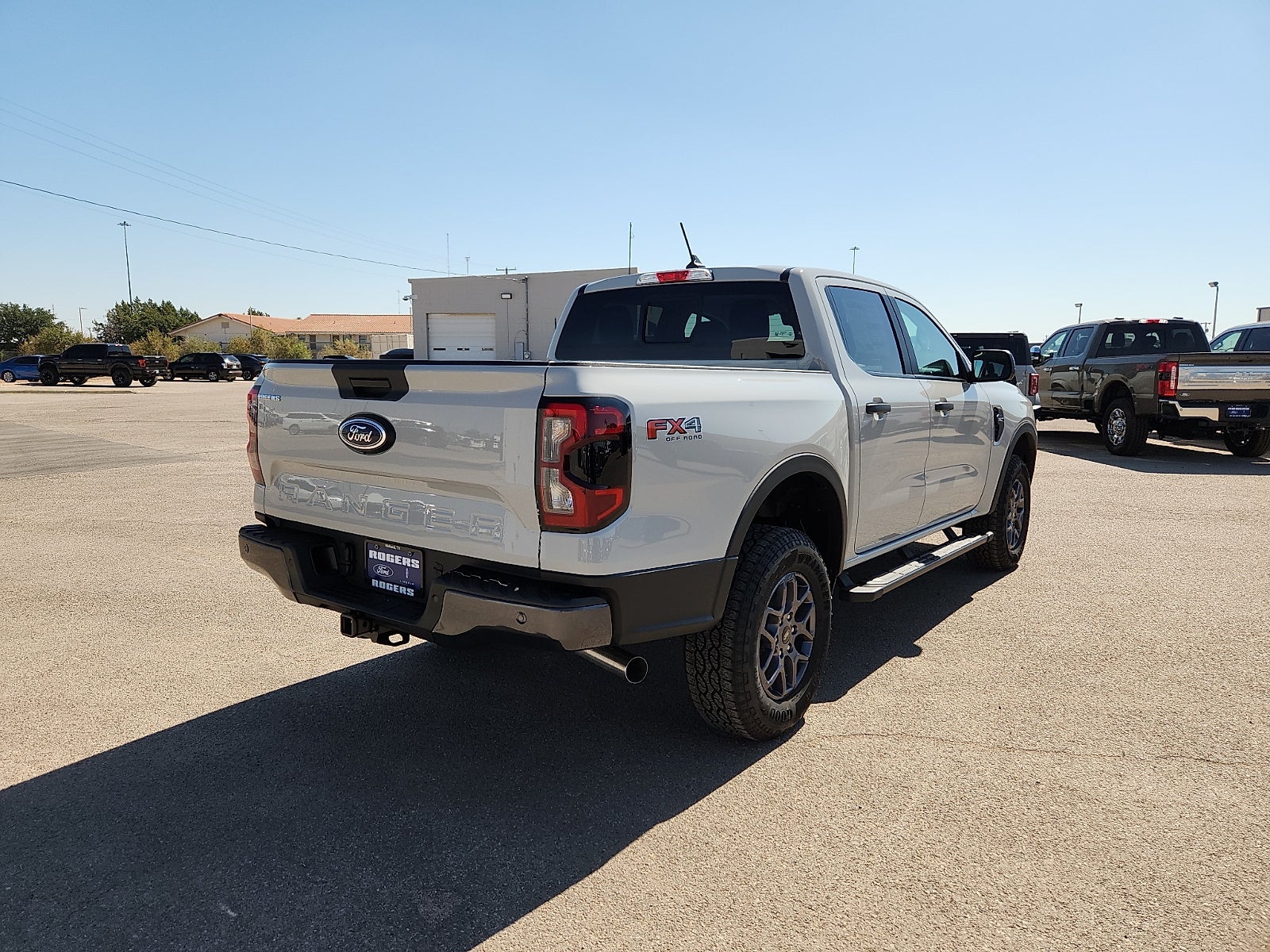 2026 Ford Ranger XLT