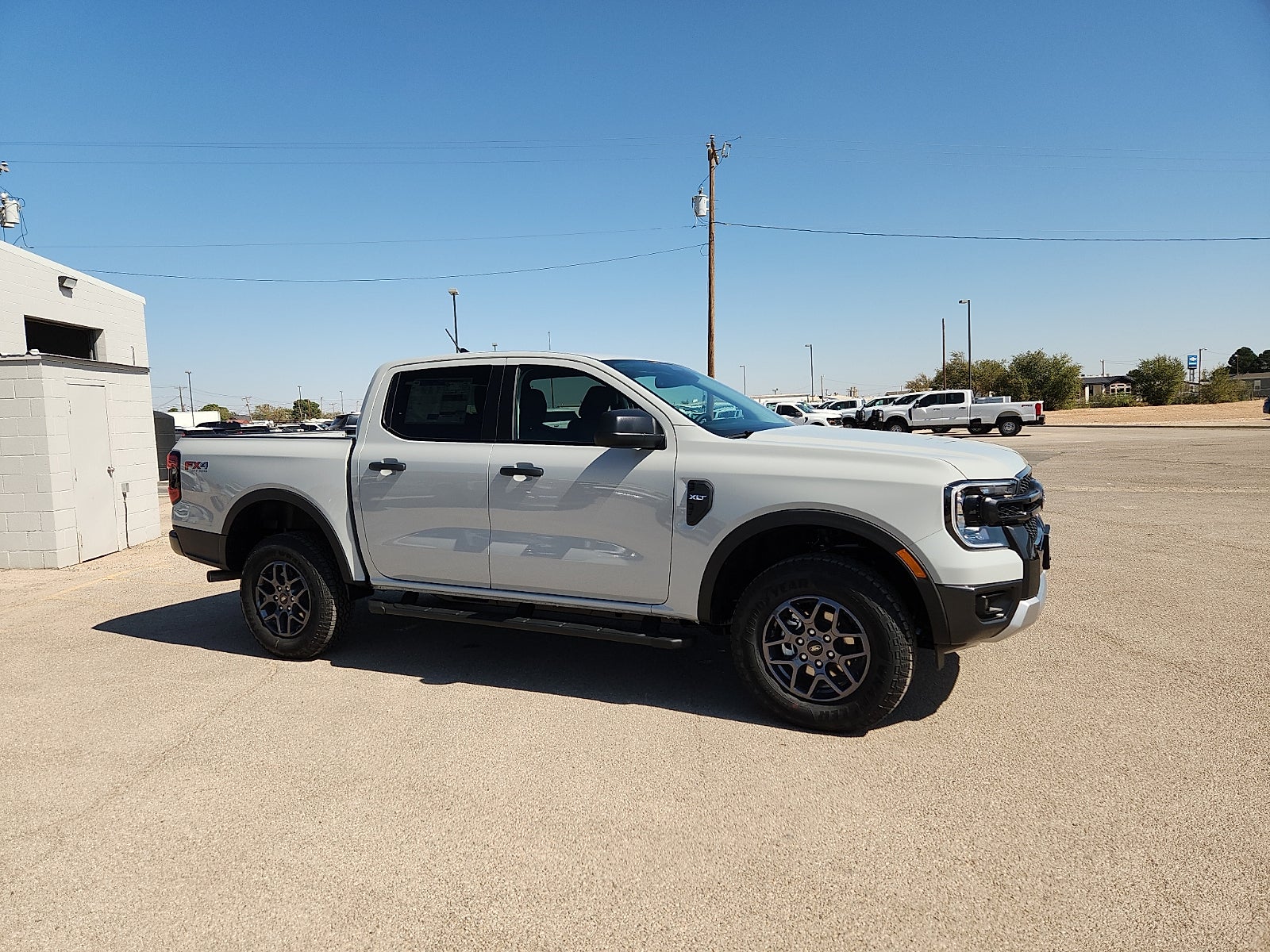 2026 Ford Ranger XLT