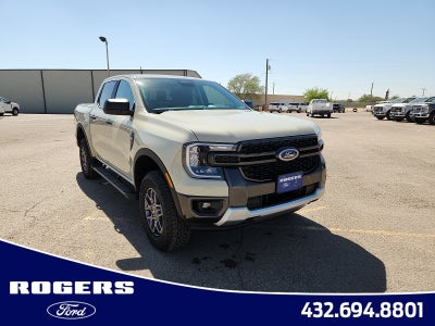 2026 Ford Ranger XLT