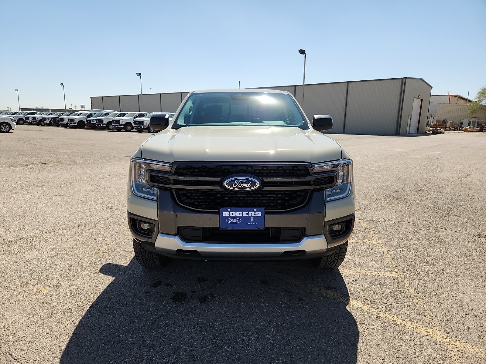 2026 Ford Ranger XLT