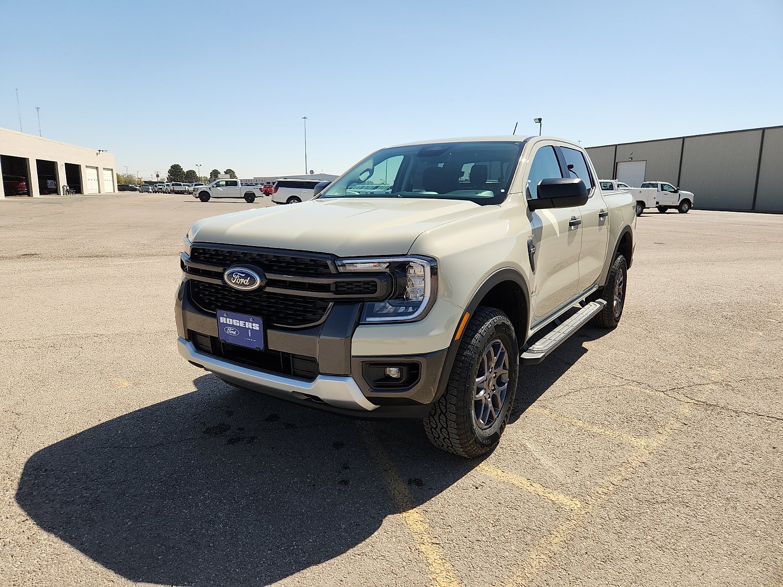 2026 Ford Ranger XLT