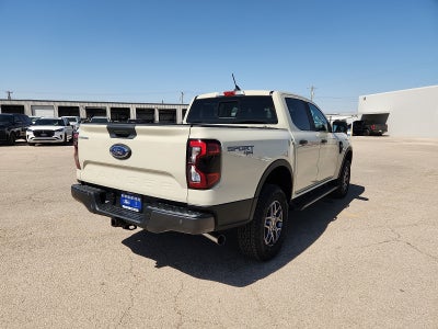 2026 Ford Ranger XLT