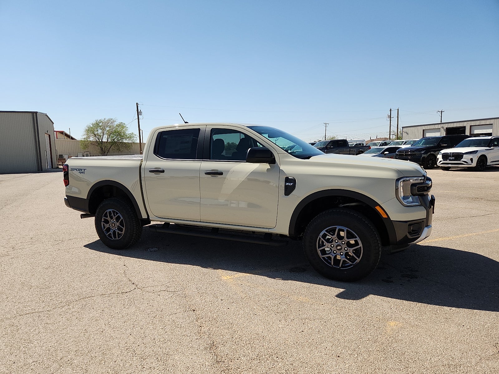 2026 Ford Ranger XLT
