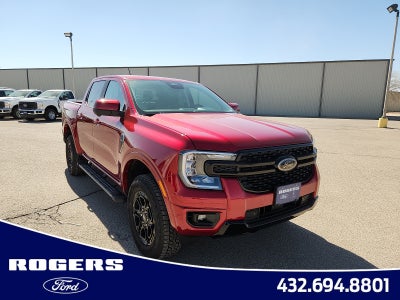 2026 Ford Ranger LARIAT