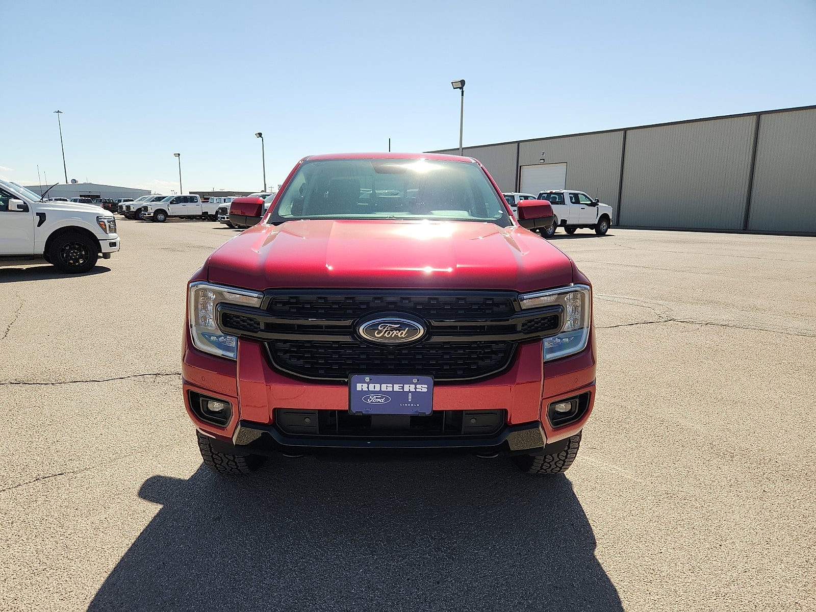2026 Ford Ranger LARIAT