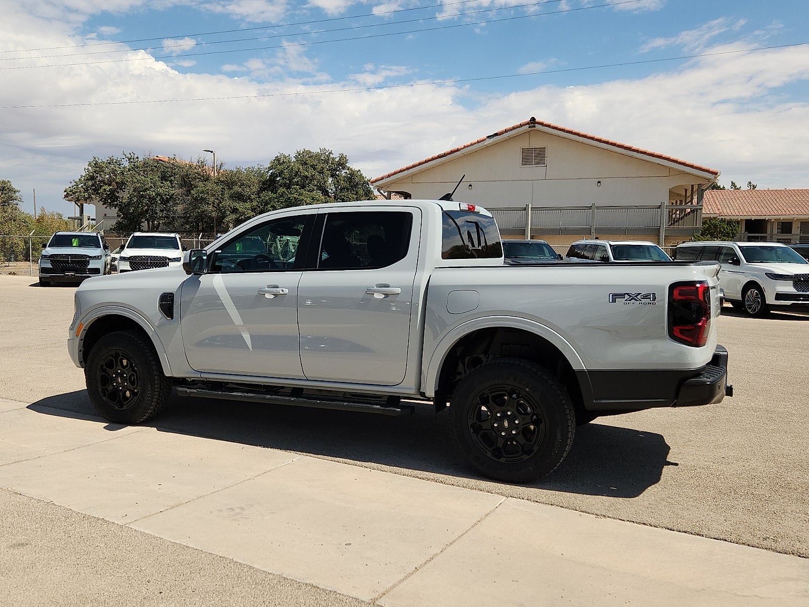 2026 Ford Ranger Lariat