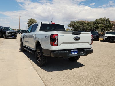 2026 Ford Ranger Lariat