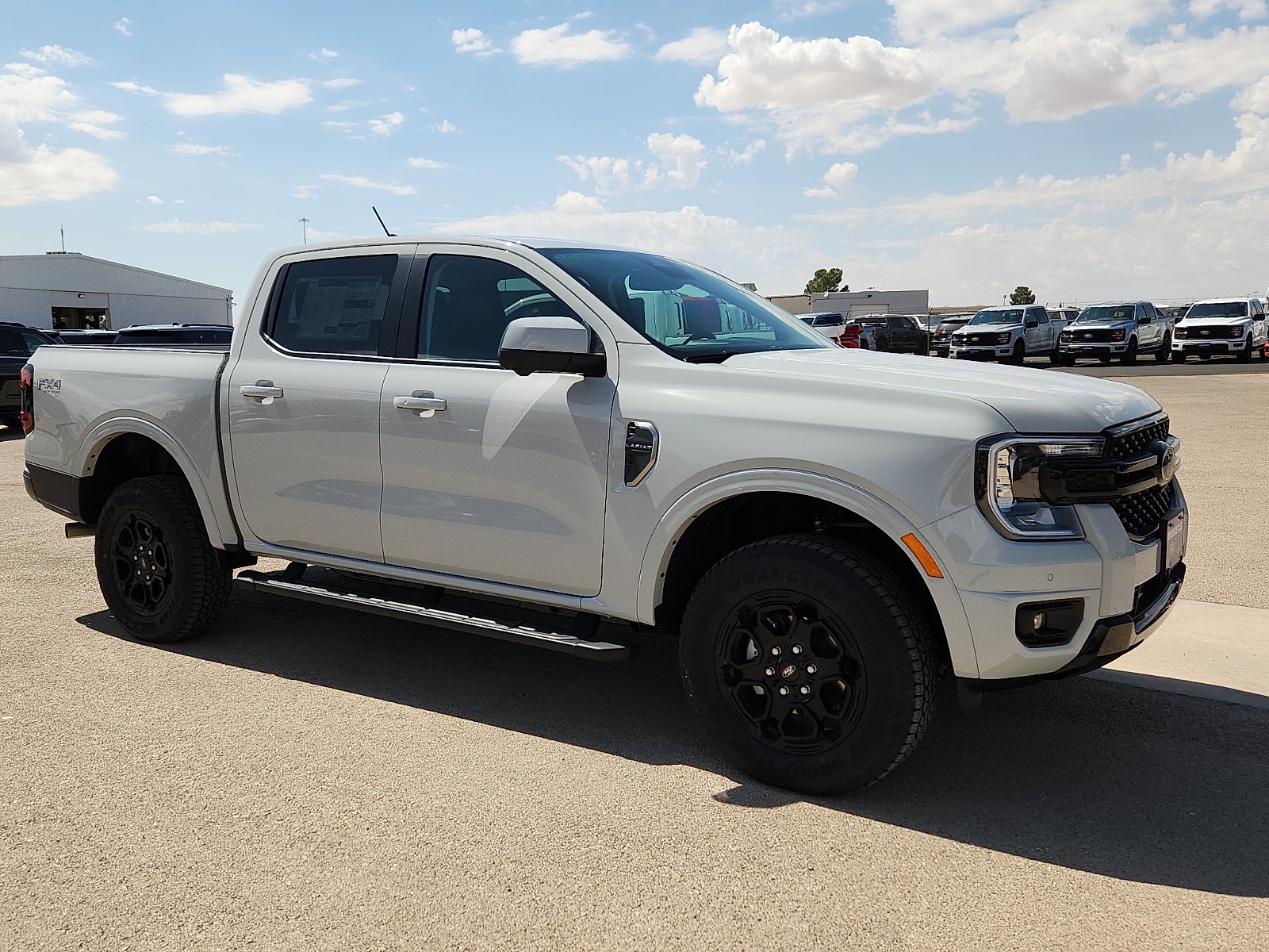 2026 Ford Ranger Lariat