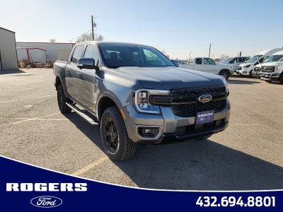 2025 Ford Ranger LARIAT