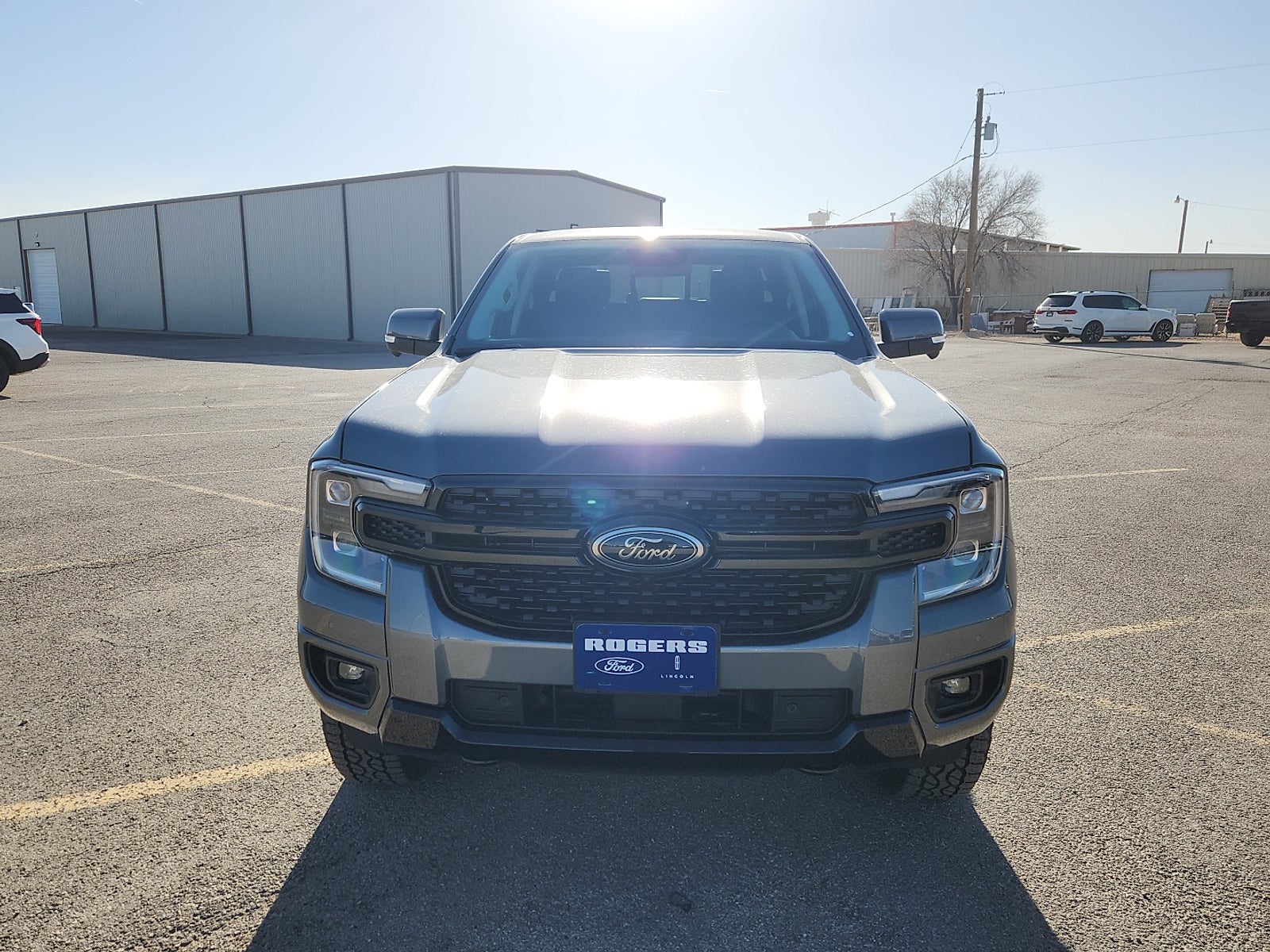 2025 Ford Ranger LARIAT