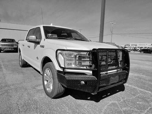 2019 Ford F-150 King Ranch