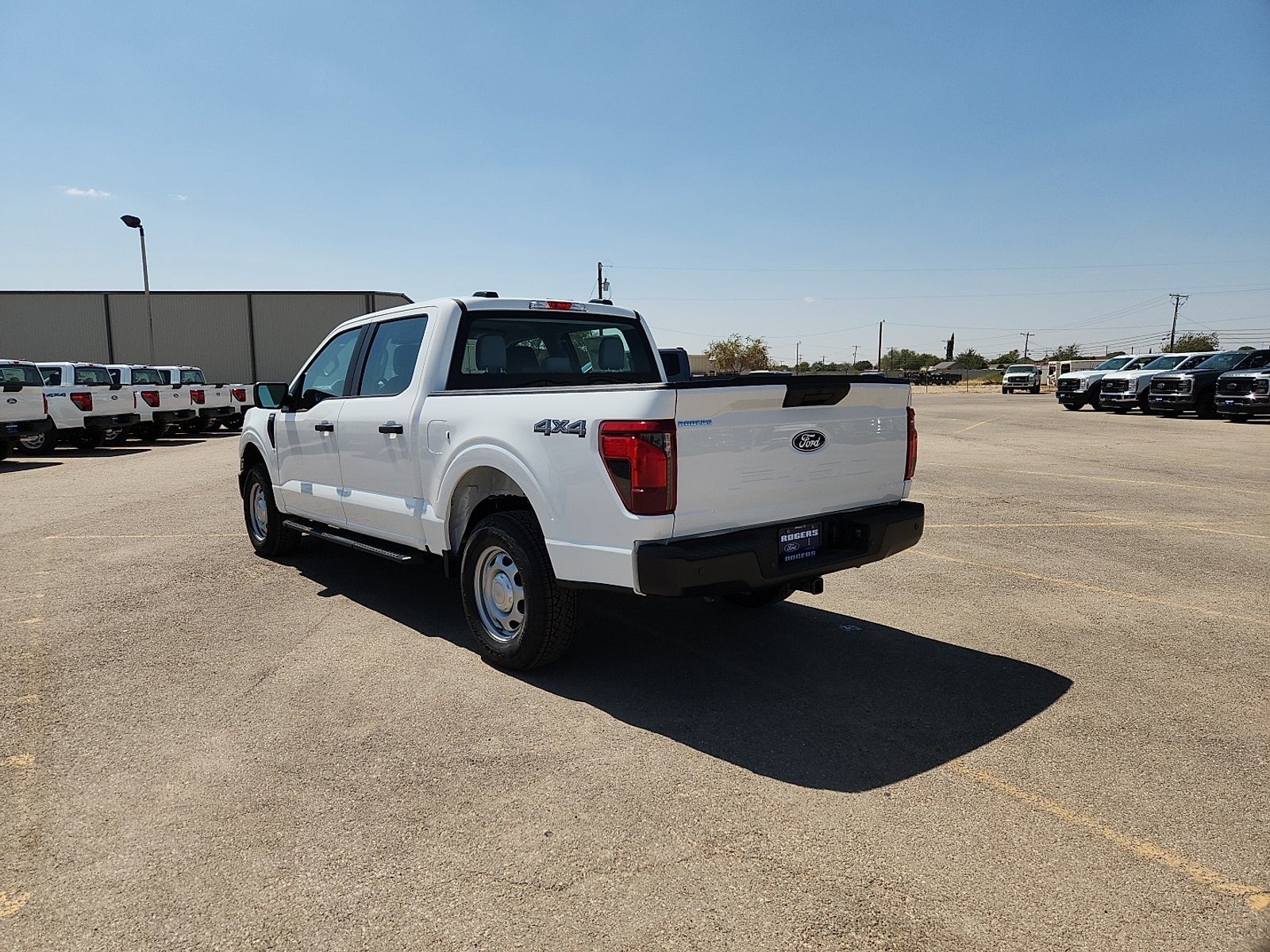2025 Ford F-150 XL