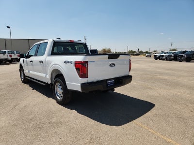 2025 Ford F-150 XL