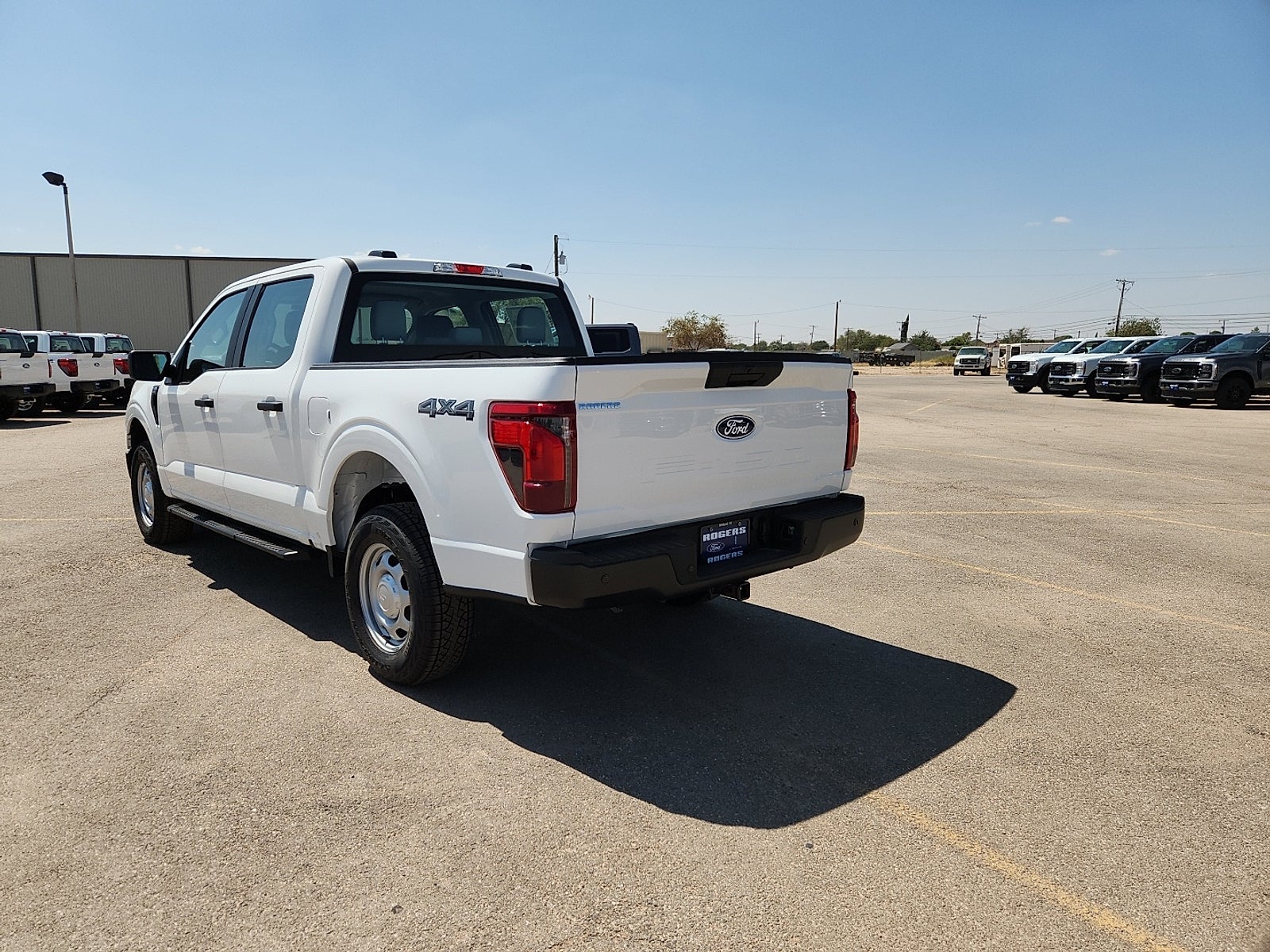 2025 Ford F-150 XL