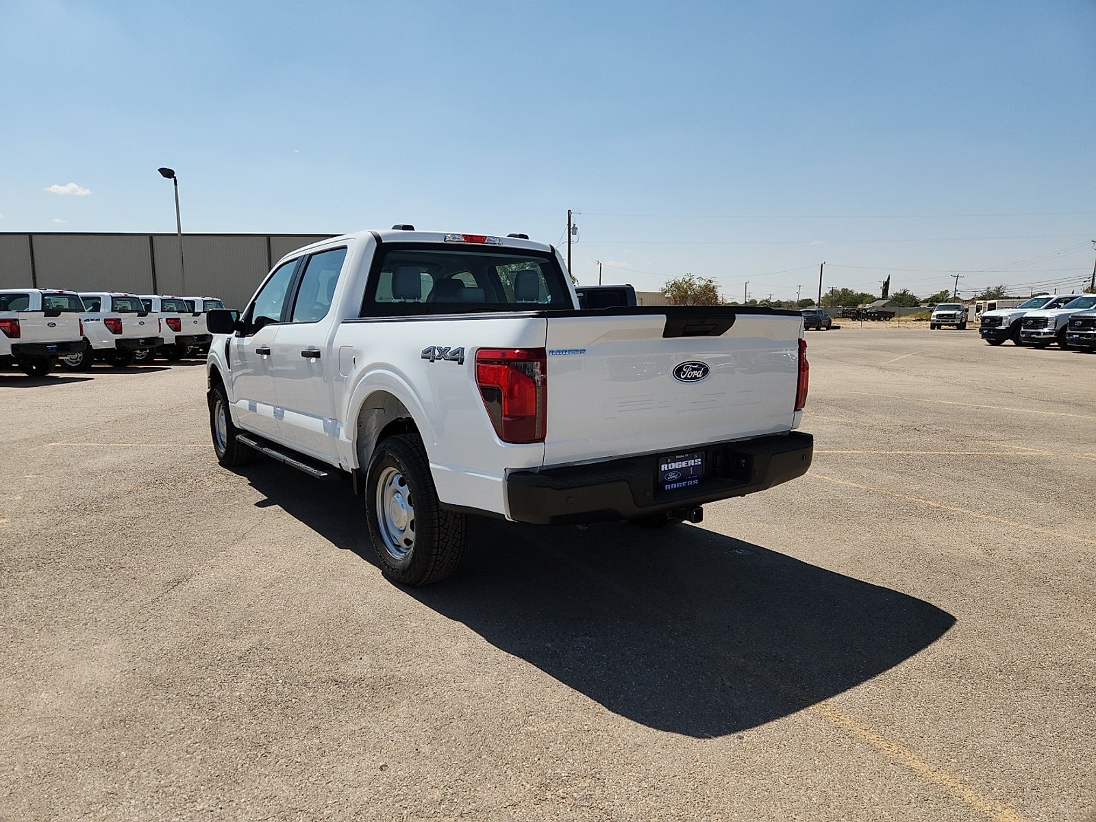 2025 Ford F-150 XL