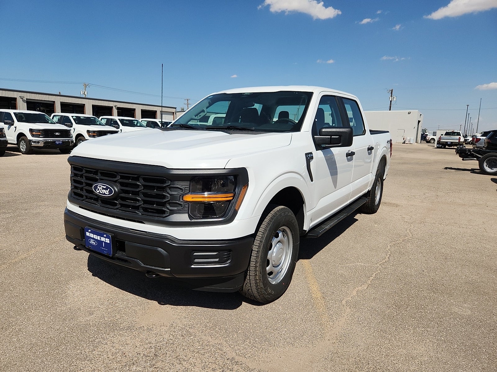 2025 Ford F-150 XL